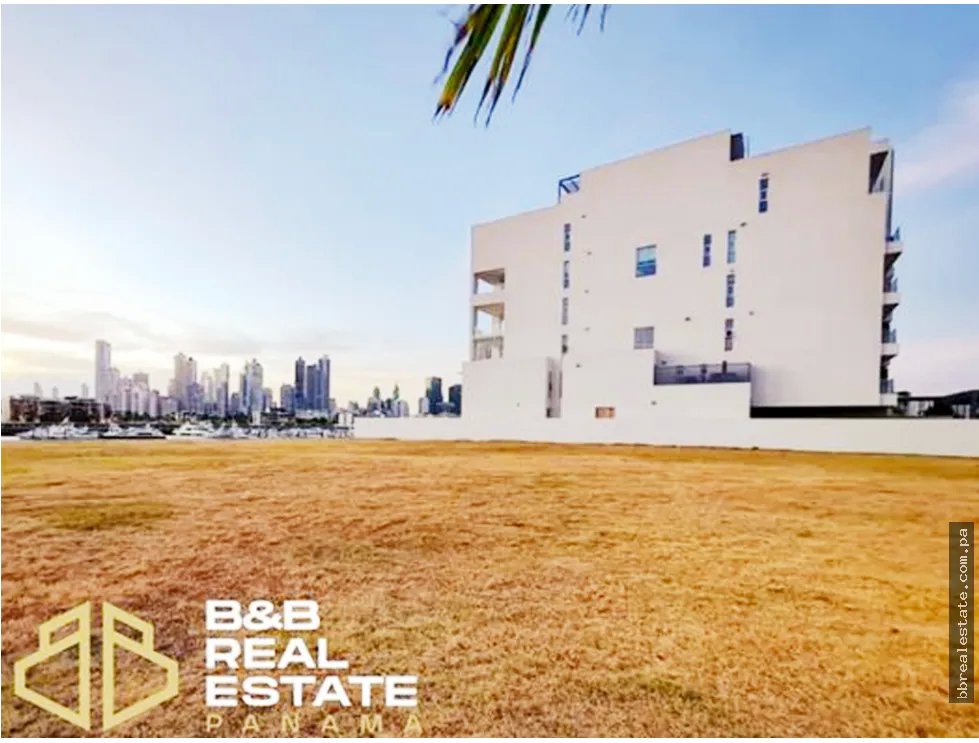 Se vende lote en Punta Pacifica, Ocean Reef