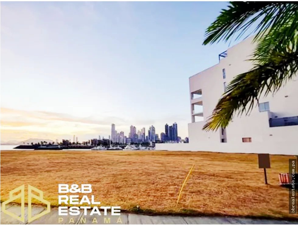 Se vende lote en Punta Pacifica, Ocean Reef