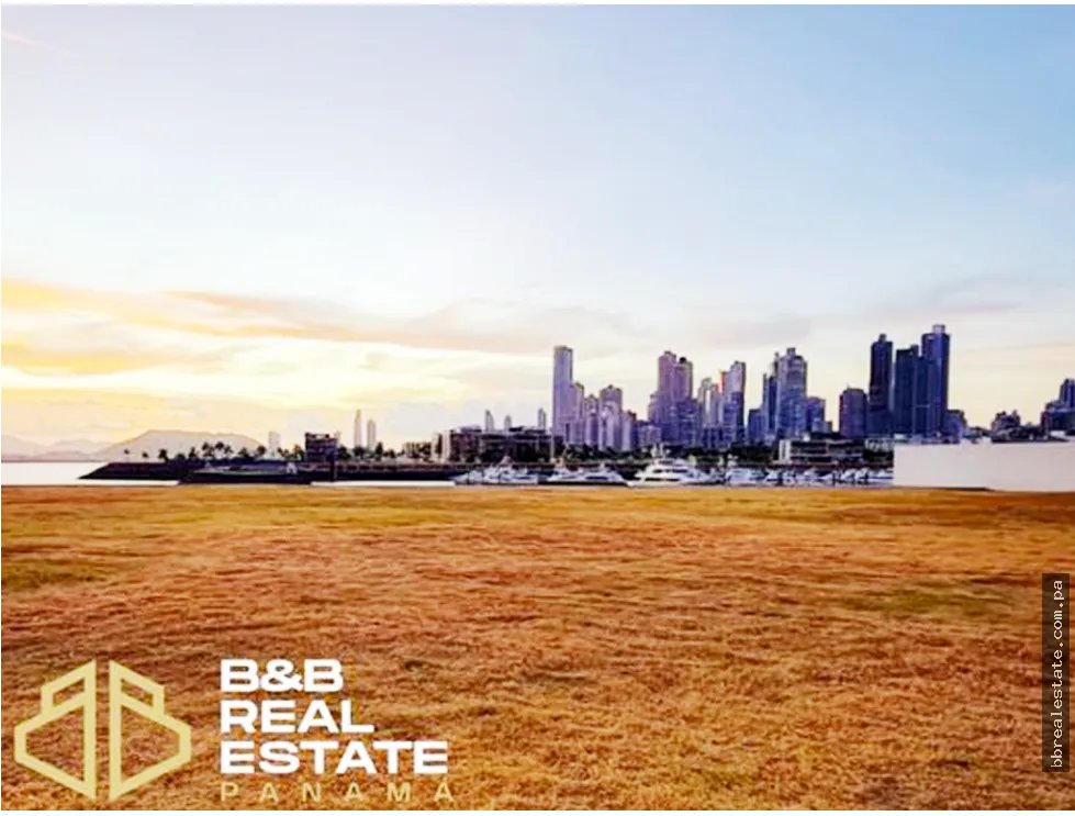 Se vende lote en Punta Pacifica, Ocean Reef