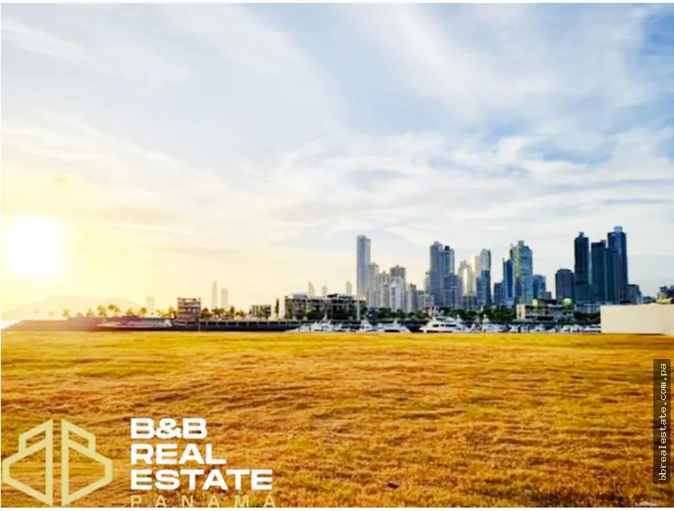 Lot for Sale in Punta Pacifica, Ocean Reef