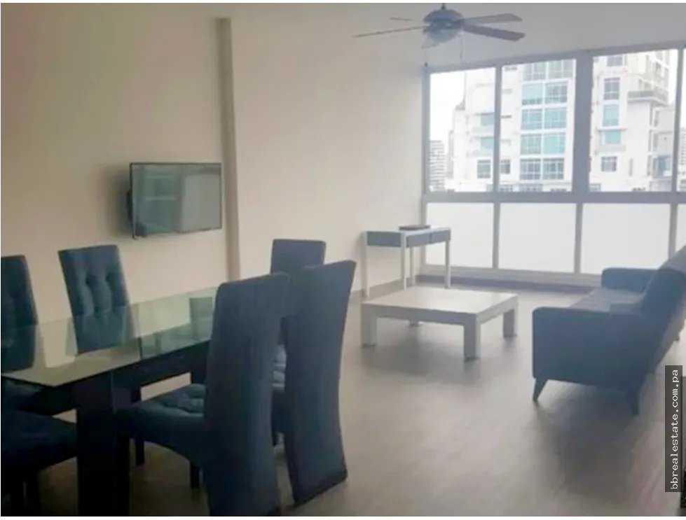 Se vende apartamento en Bella Vista, Ph Bella Vista Park