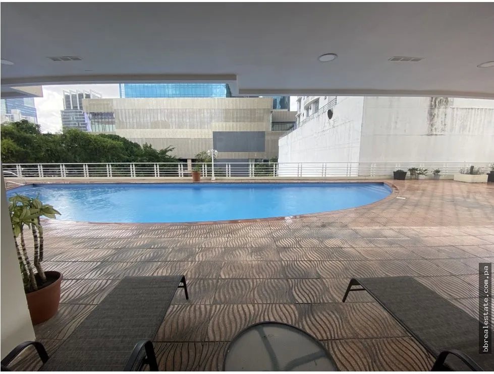Venta de apartamento en Obarrio, Ph Sunrise Tower