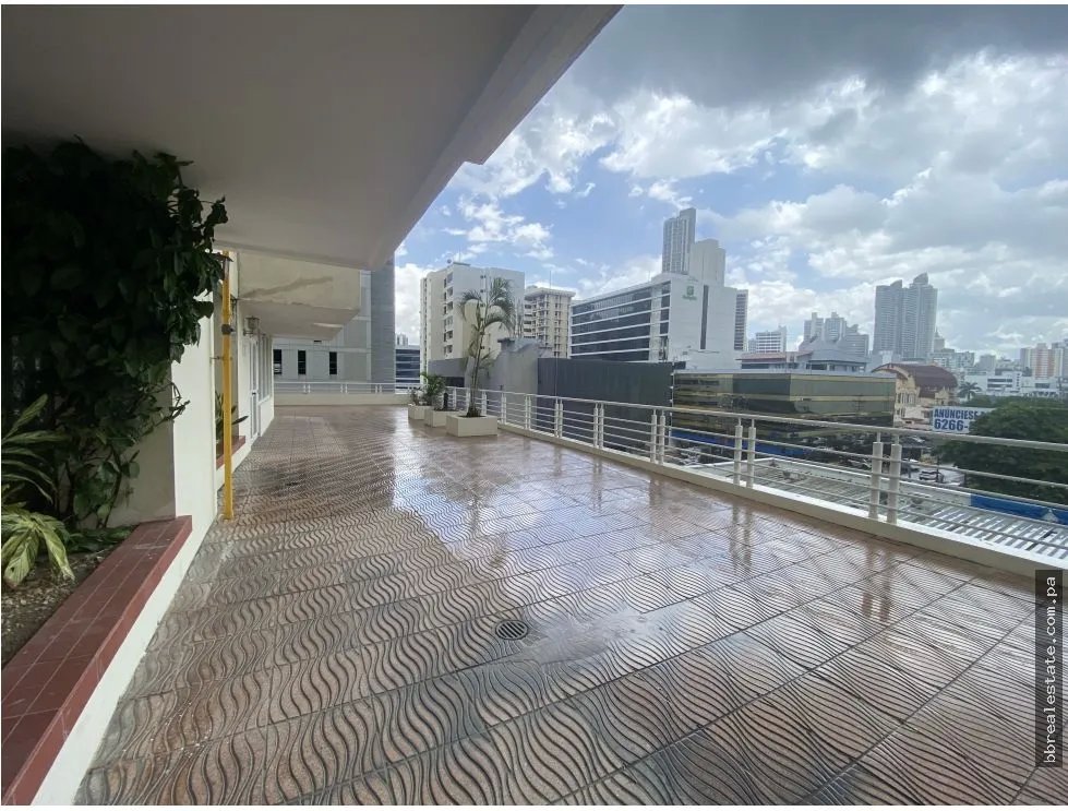 Venta de apartamento en Obarrio, Ph Sunrise Tower