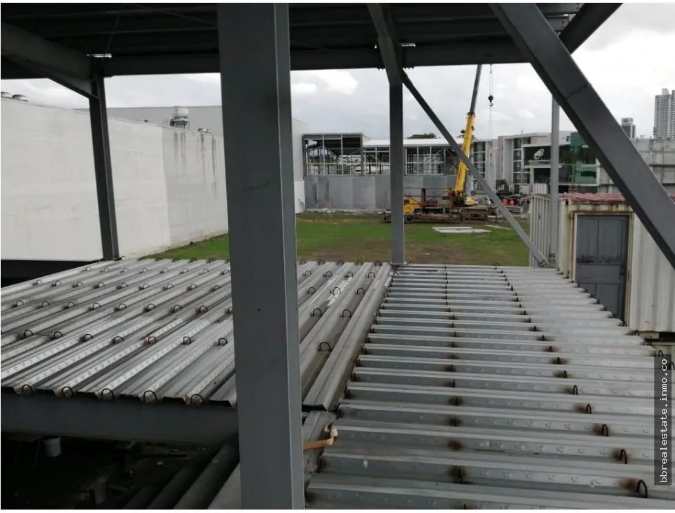 SALE OF OFFICE-WAREHOUSE PANAMA VIEJO