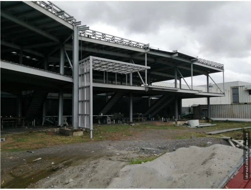 SALE OF OFFICE-WAREHOUSE PANAMA VIEJO
