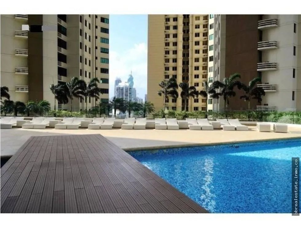 Apartment for sale in Punta Pacifica