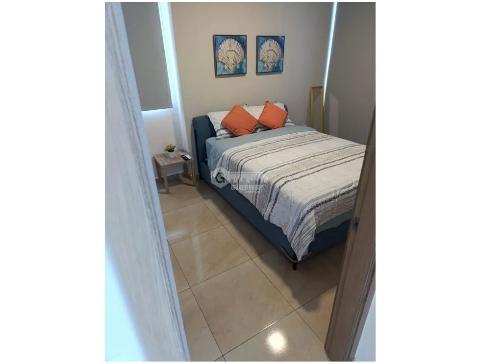 APARTMENT FOR SALE NUEVA GORGONA ROYAL PALM PH 70 M2 BEACHFRONT
