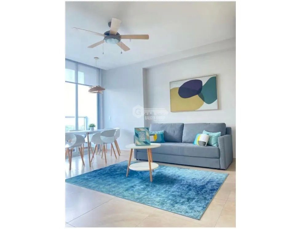 APARTMENT FOR SALE NUEVA GORGONA ROYAL PALM PH 70 M2 BEACHFRONT