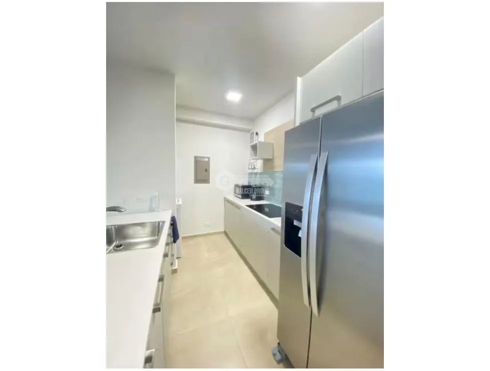 APARTMENT FOR SALE NUEVA GORGONA ROYAL PALM PH 70 M2 BEACHFRONT