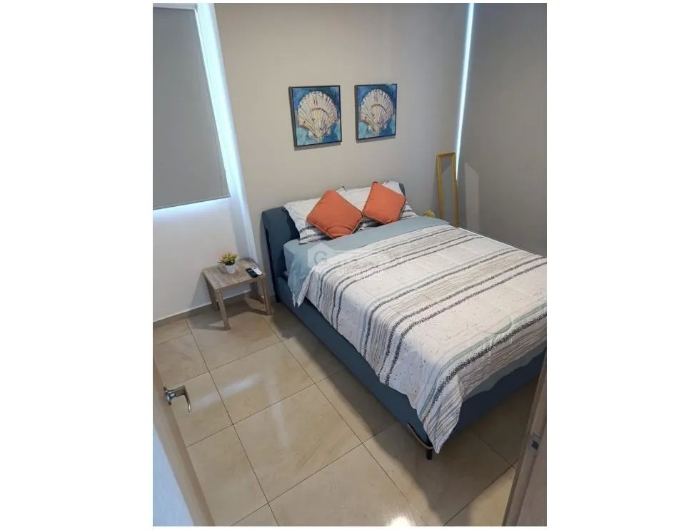 NUEVA GORGONA / PH ROYAL PALM / 2 HABITACIONES / 70 M2 / FRENTE AL MAR