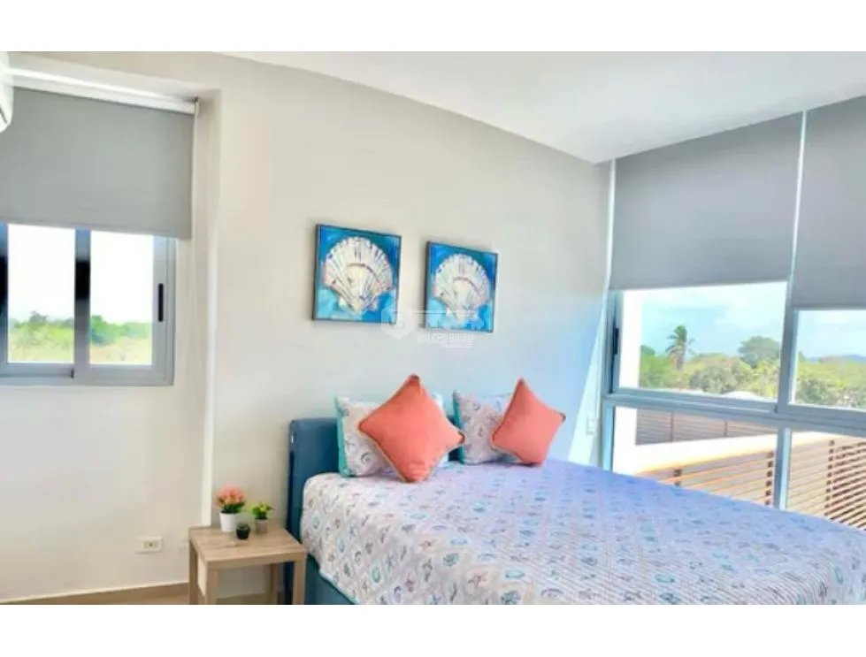 NUEVA GORGONA / PH ROYAL PALM / 2 BEDROOMS / 70 M2 / OCEANFRONT
