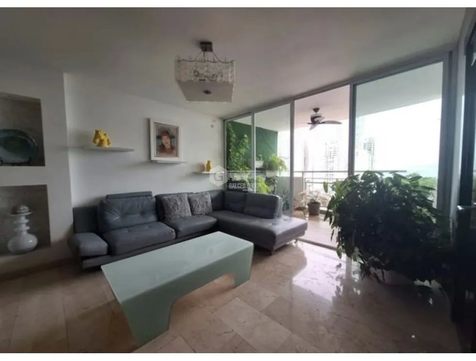 PUNTA PACIFICA / COSTA PACIFICA / 200M / 4 HABITACIONES / BALCON