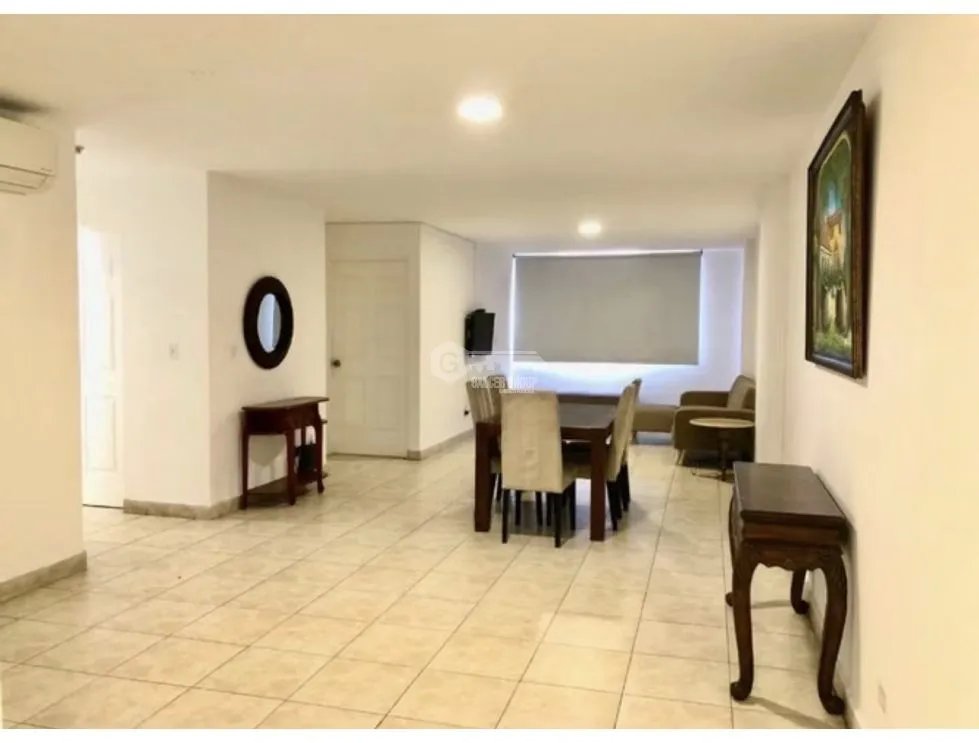 EL CANGREJO / ATLANTIS / 130M / 4 BEDROOMS / 3 BATHROOMS / SOCIAL AREAS