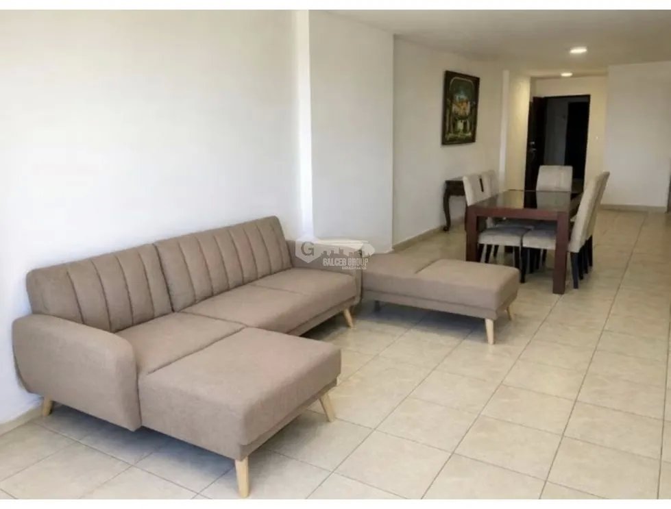 EL CANGREJO / ATLANTIS / 130M / 4 BEDROOMS / 3 BATHROOMS / SOCIAL AREAS