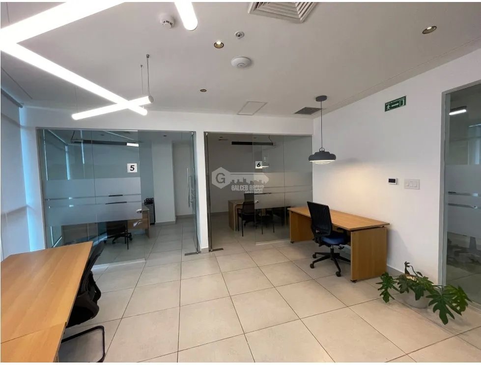 Office for Rent in Dorado City Center - 306 sqm, 2 Bathrooms, 5 Divisions