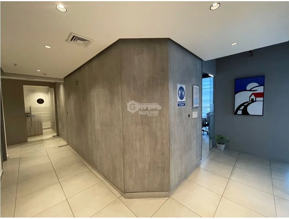 OFFICE / EL DORADO / CITY CENTER / 306M / 2 BATHROOMS / 5 DIVISIONS