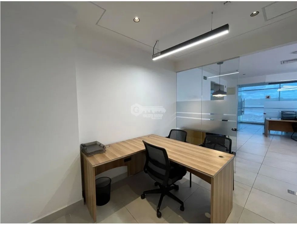 OFFICE / EL DORADO / CITY CENTER / 306M / 2 BATHROOMS / 5 DIVISIONS