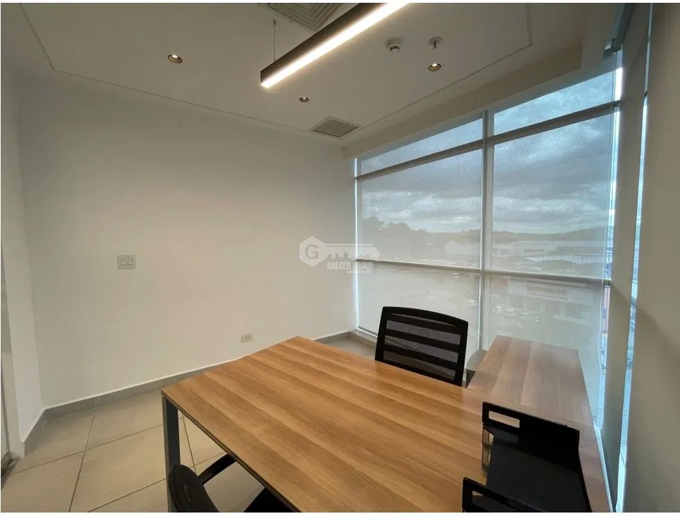 OFFICE / EL DORADO / CITY CENTER / 306M / 2 BATHROOMS / 5 DIVISIONS