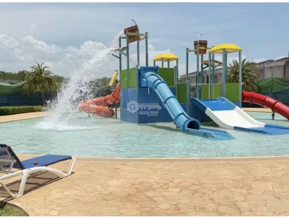 CHAME / PLAYA CARACOL / 2 HABITACIONES / 60 M2 /  VISTAS PANORAMICAS