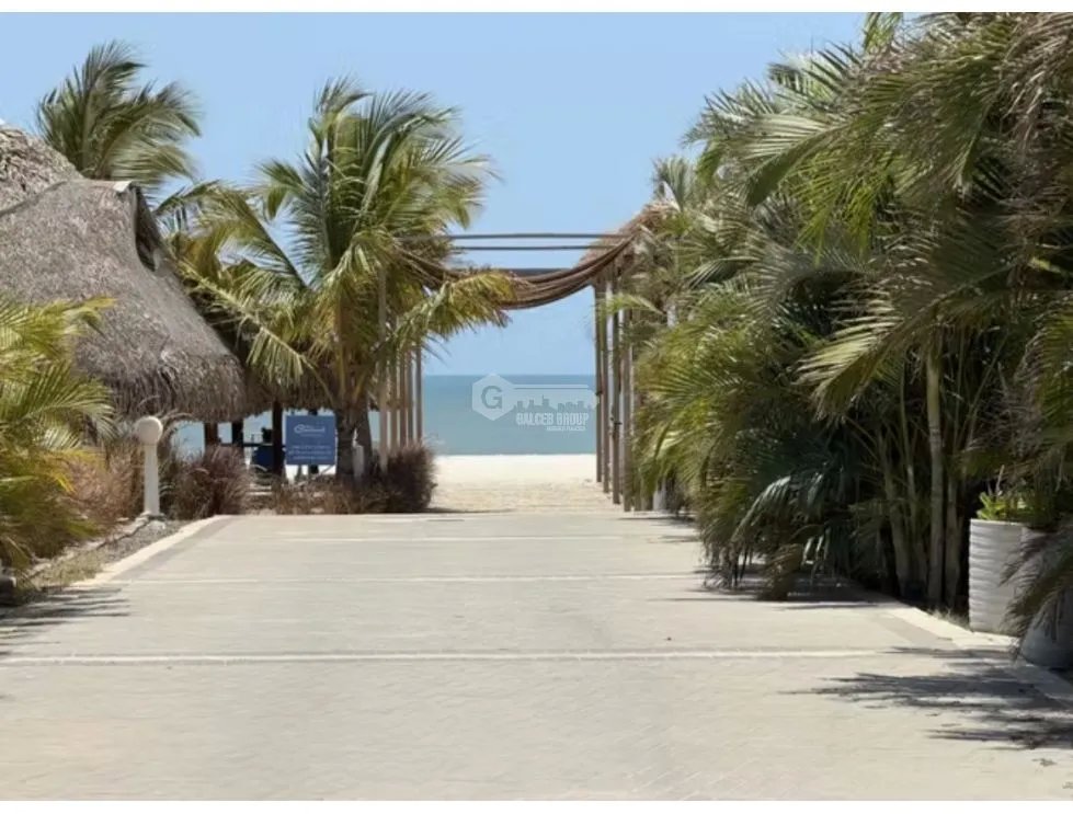 CHAME / PLAYA CARACOL / 2 HABITACIONES / 60 M2 /  VISTAS PANORAMICAS