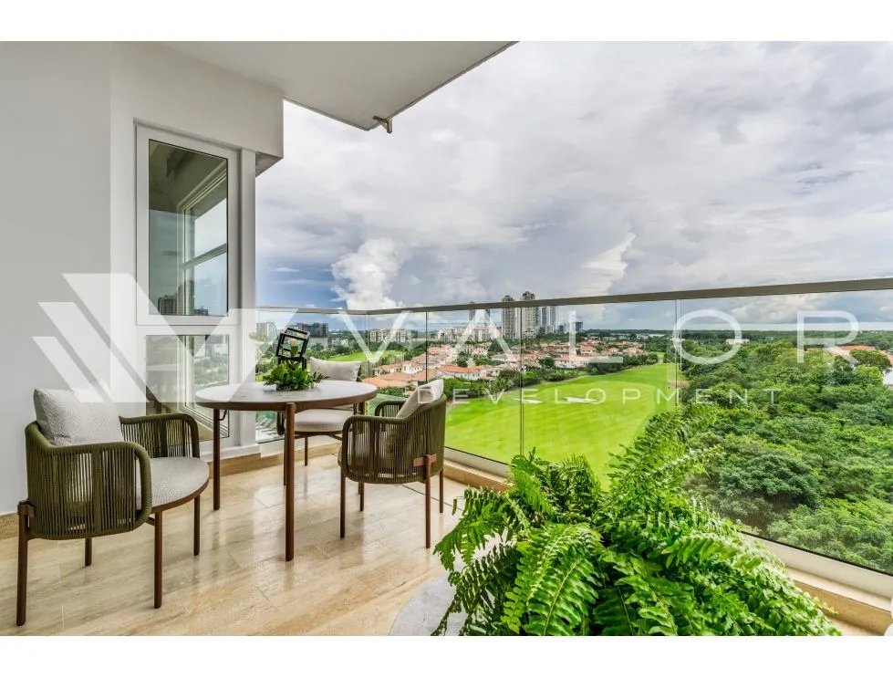 SANTA MARIA / CELESTE / 249M / 3 BEDROOMS / 3.5 BATHROOMS / BALCONY