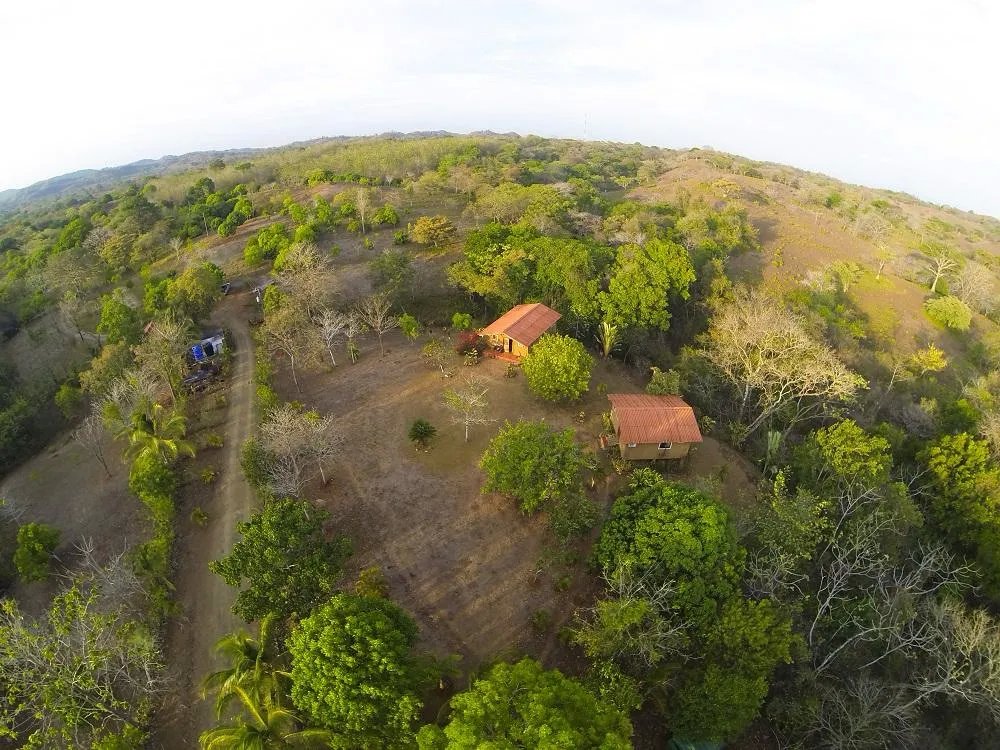 Eco-Lodge for Sale  Beachfront Property in Playa La Coquita, Santa Ca...