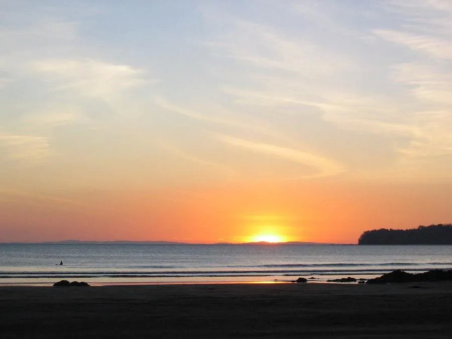 Eco-Lodge for Sale  Beachfront Property in Playa La Coquita, Santa Catalina, Veraguas