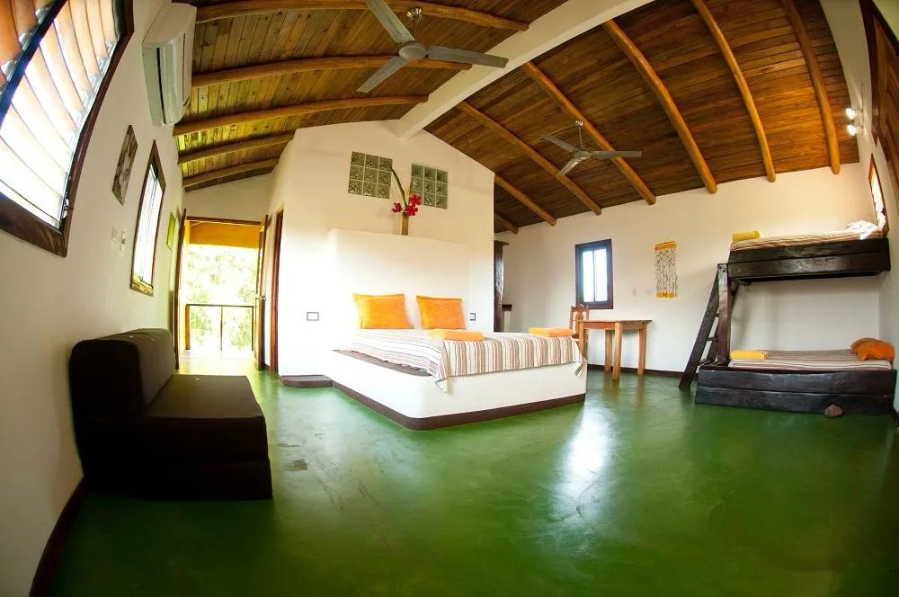 Eco-Lodge for Sale  Beachfront Property in Playa La Coquita, Santa Catalina, Veraguas