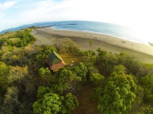Eco-Lodge for Sale  Beachfront Property in Playa La Coquita…