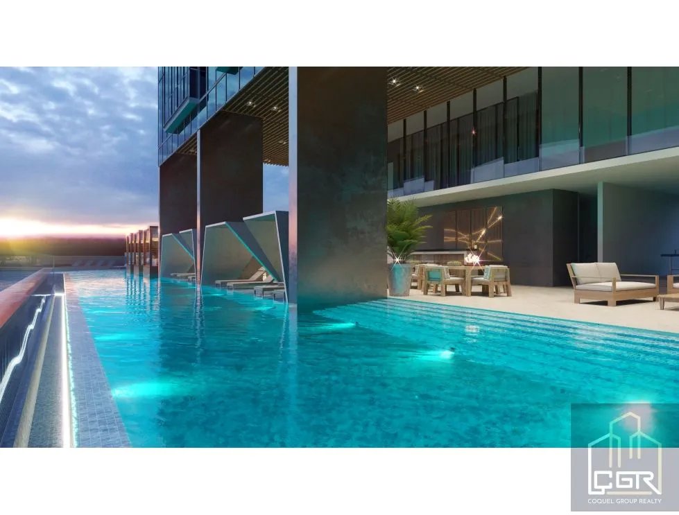 VENTA DE APARTAMENTO EN PH GENERATION TOWER COSTA DEL ESTE