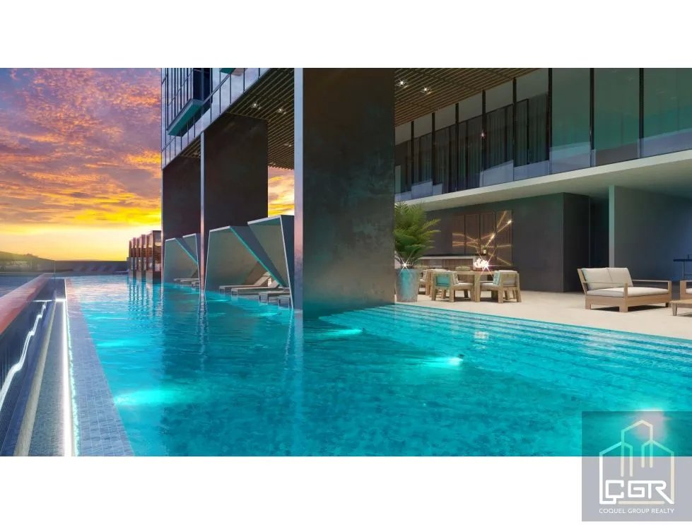 VENTA DE APARTAMENTO EN PH GENERATION TOWER COSTA DEL ESTE