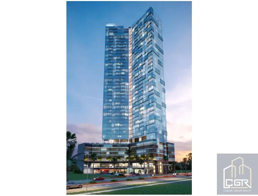 Apartment for sale in Costa del Este