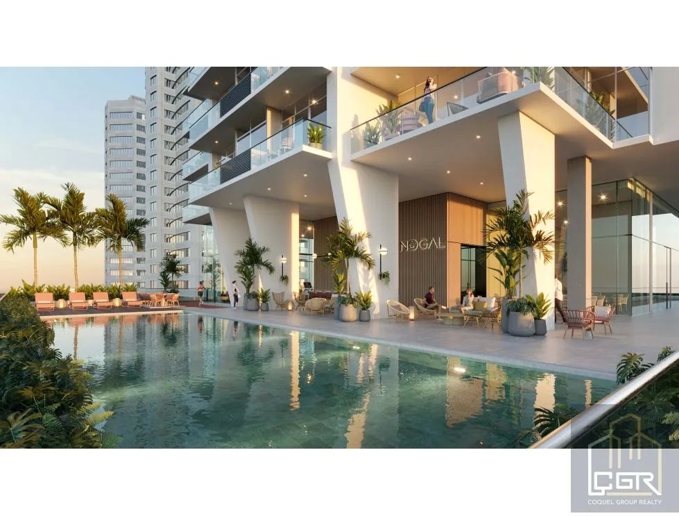 Apartment for sale in Costa del Este