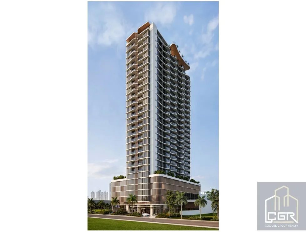 Apartment for sale in Costa del Este