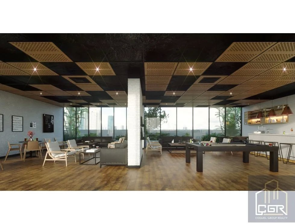VENTA DE APARTAMENTO EN PH AURUM COSTA DEL ESTE