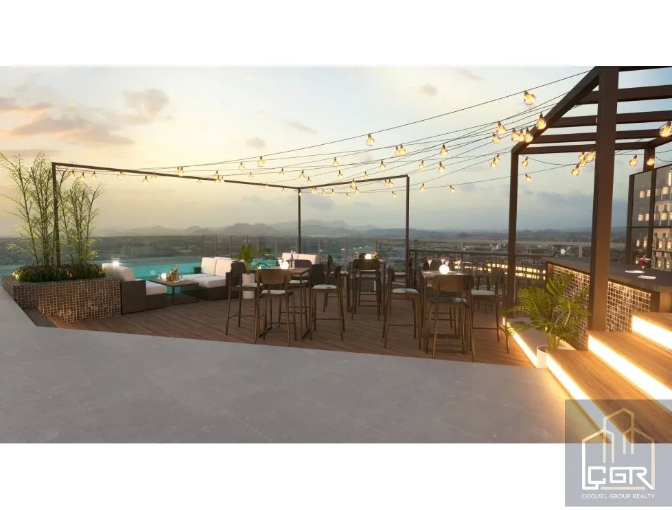 VENTA DE APARTAMENTO EN PH AURUM COSTA DEL ESTE