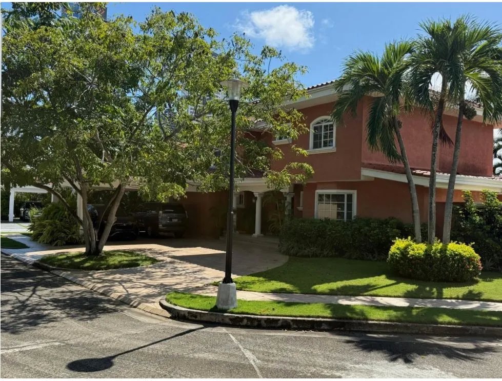 House for Sale in Residencial Costa Serena | Costa del Este, Panama