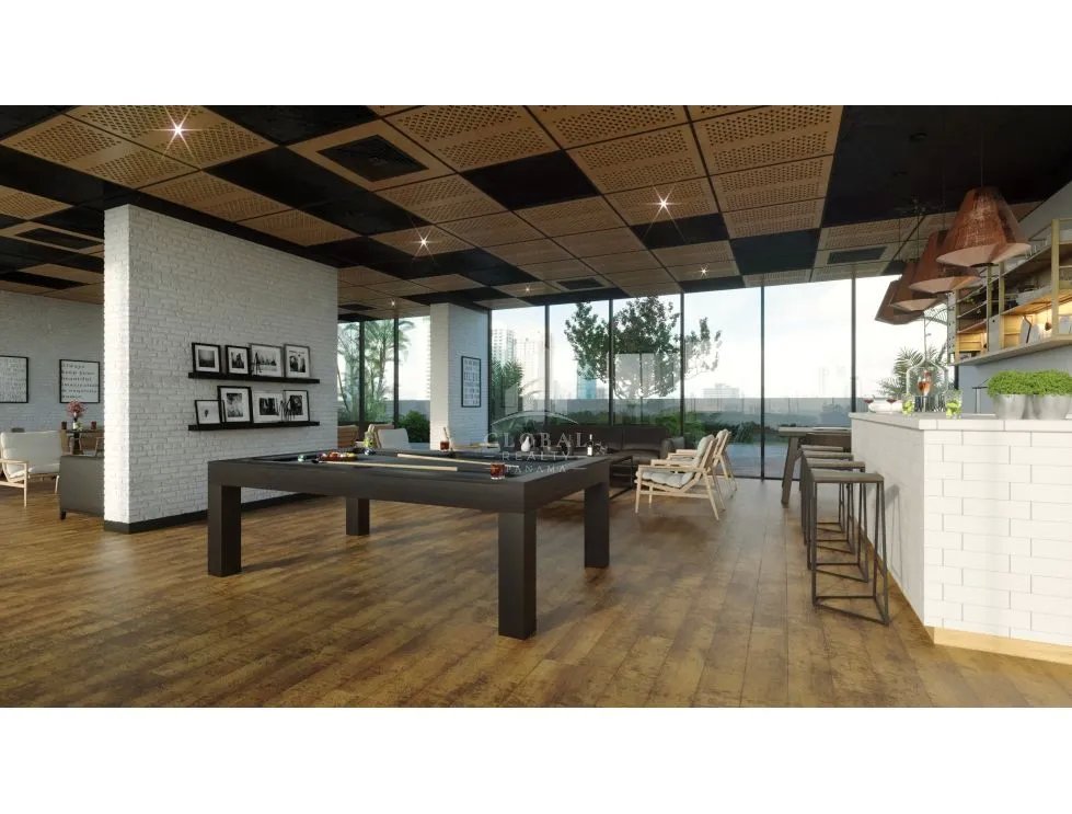 Apartamentos en Venta Generation Tower Costa del Este Ciudad de Panamá