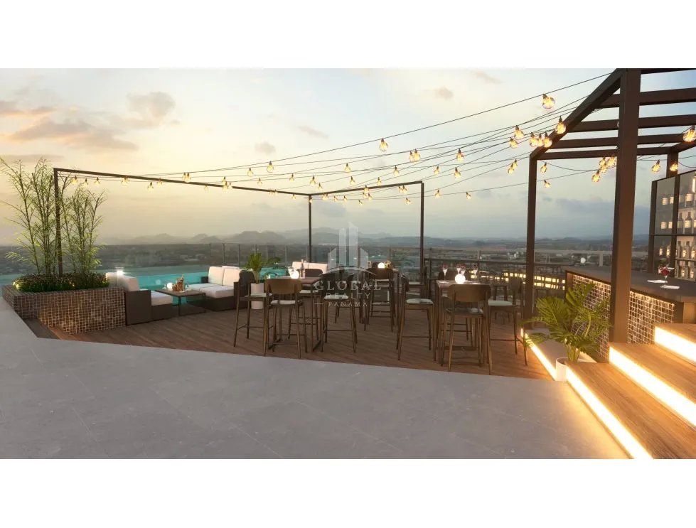 Apartamentos en Venta Generation Tower Costa del Este Ciudad de Panamá