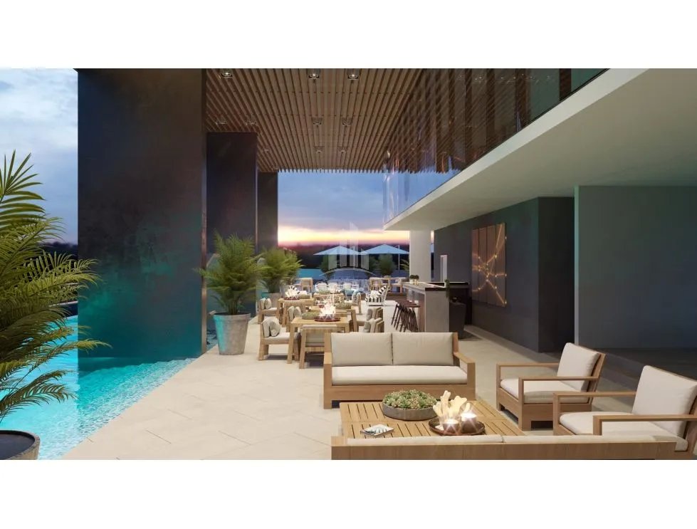 Apartamentos en Venta Generation Tower Costa del Este Ciudad de Panamá