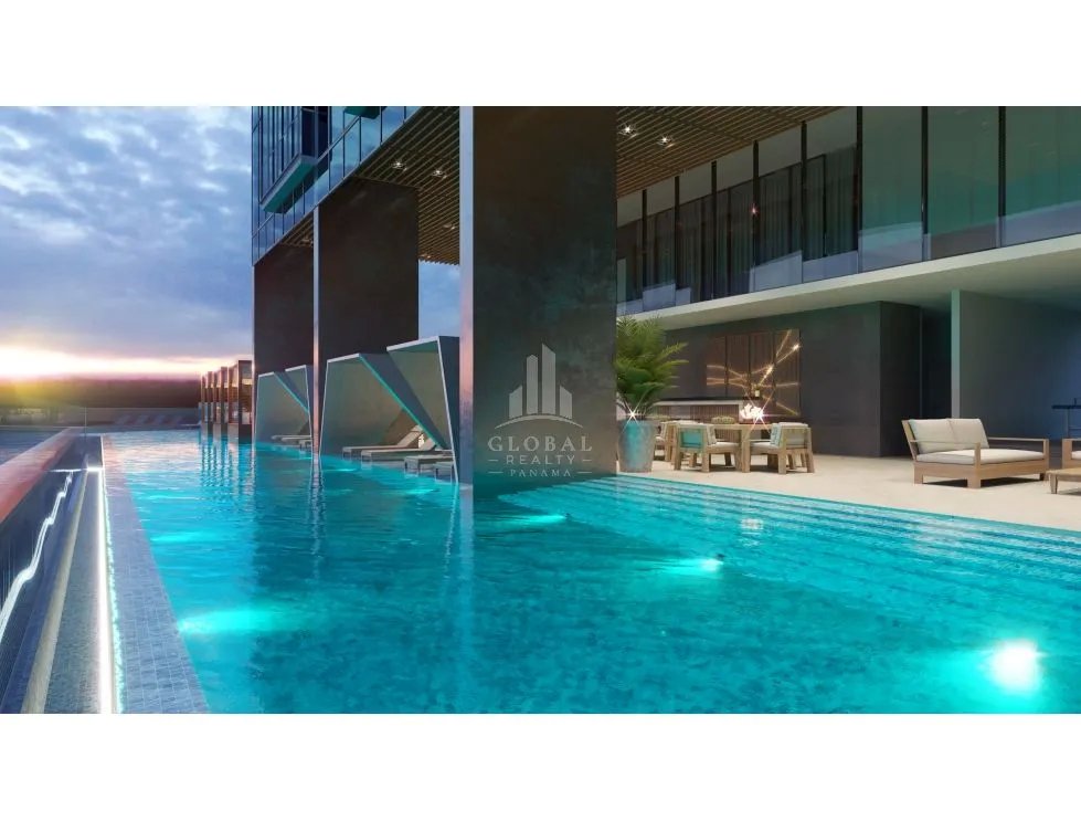 Apartamentos en Venta Generation Tower Costa del Este Ciudad de Panamá