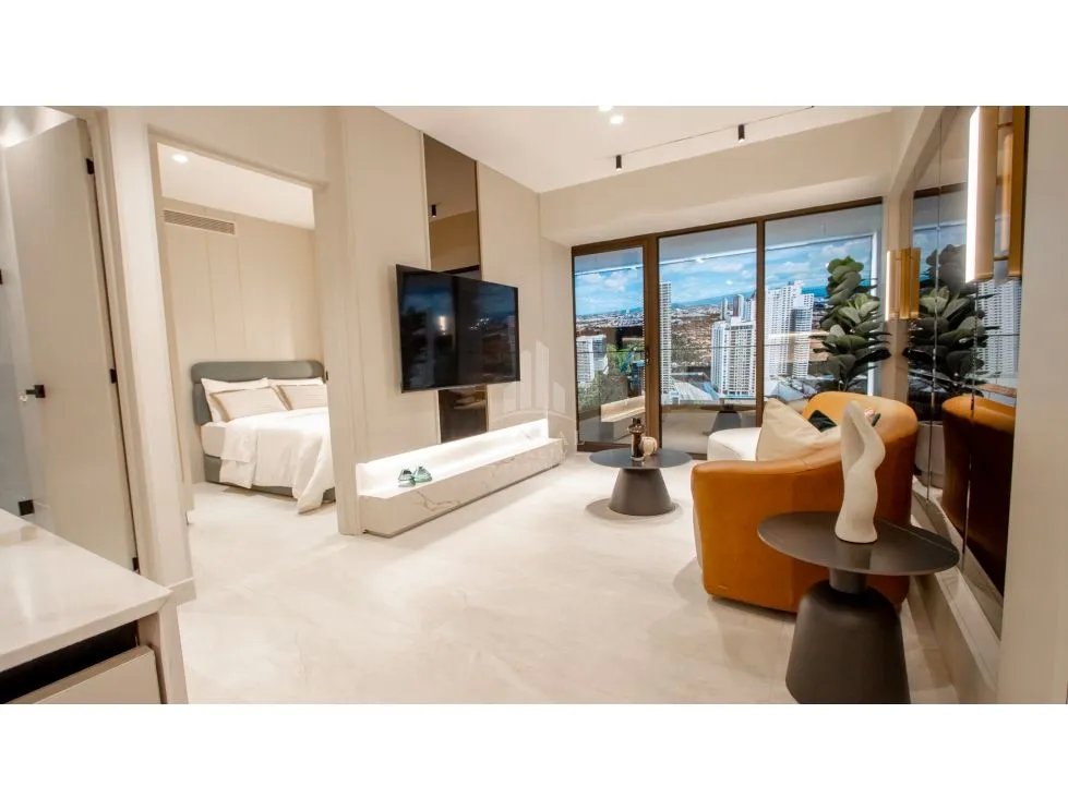 Apartment for sale in Costa del Este