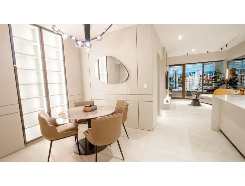 Apartment for sale in Costa del Este