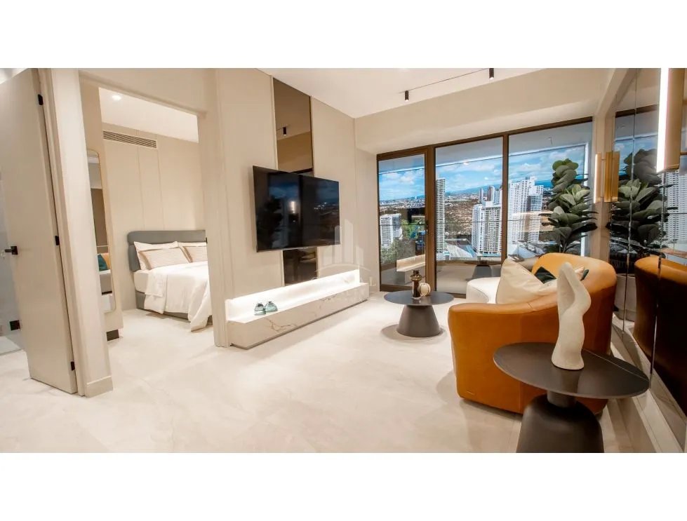 Apartment for sale in Costa del Este