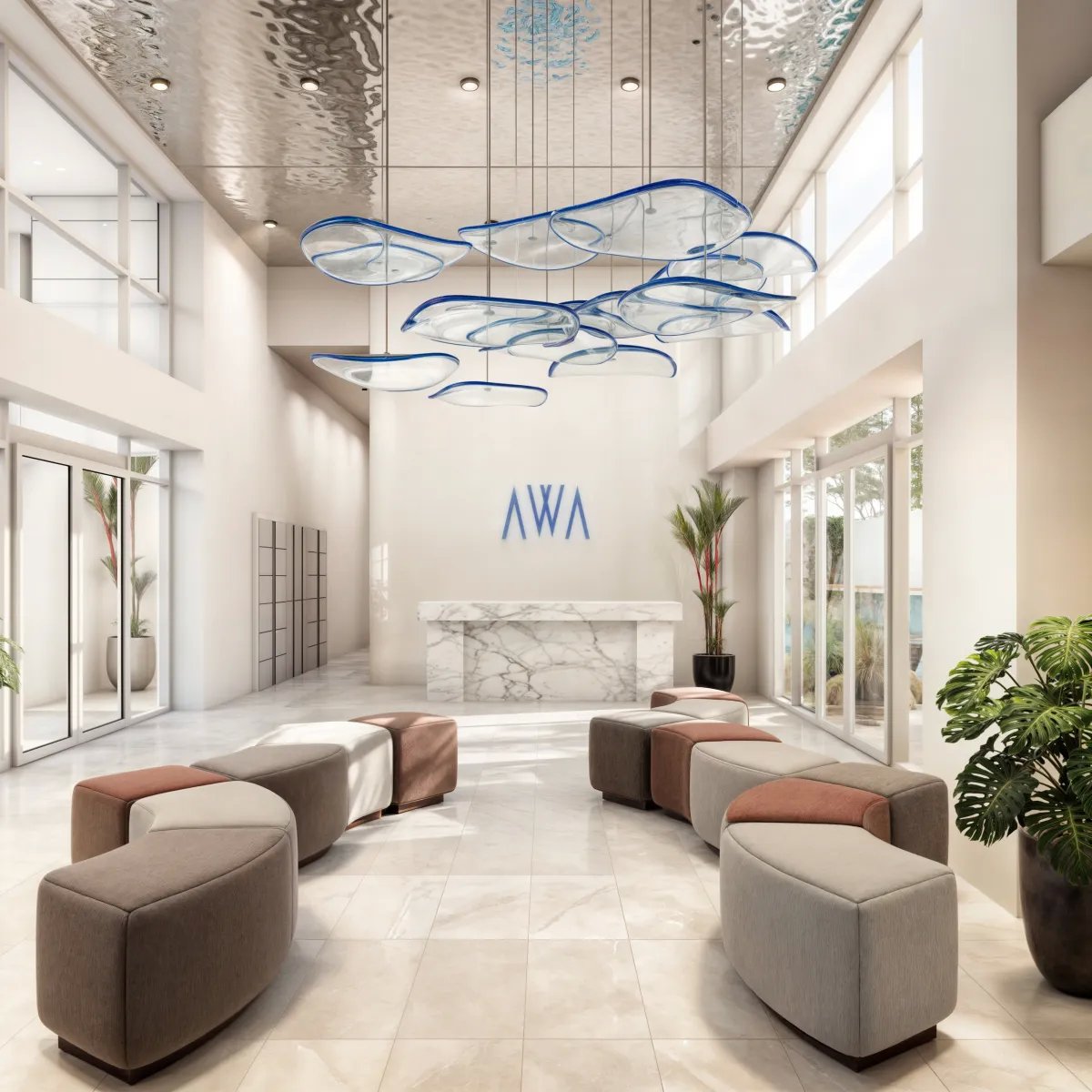 AWA by LIVING  Apartamentos de Lujo en Venta en Bella Vista, Ciudad de Panamá