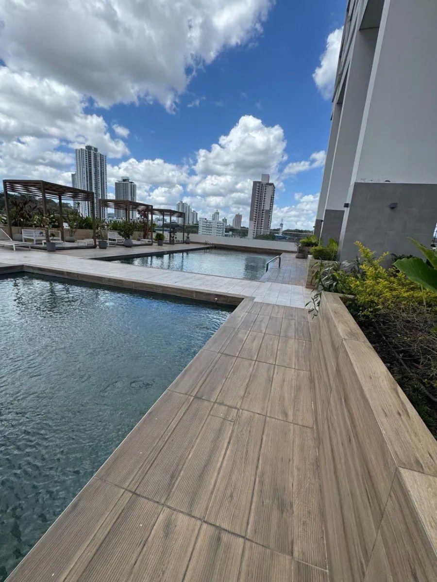 Apartamento en Greenwood Towers T100 Tumba Muerto Ala Sur 85.25 m² Inversión Exclusiva
