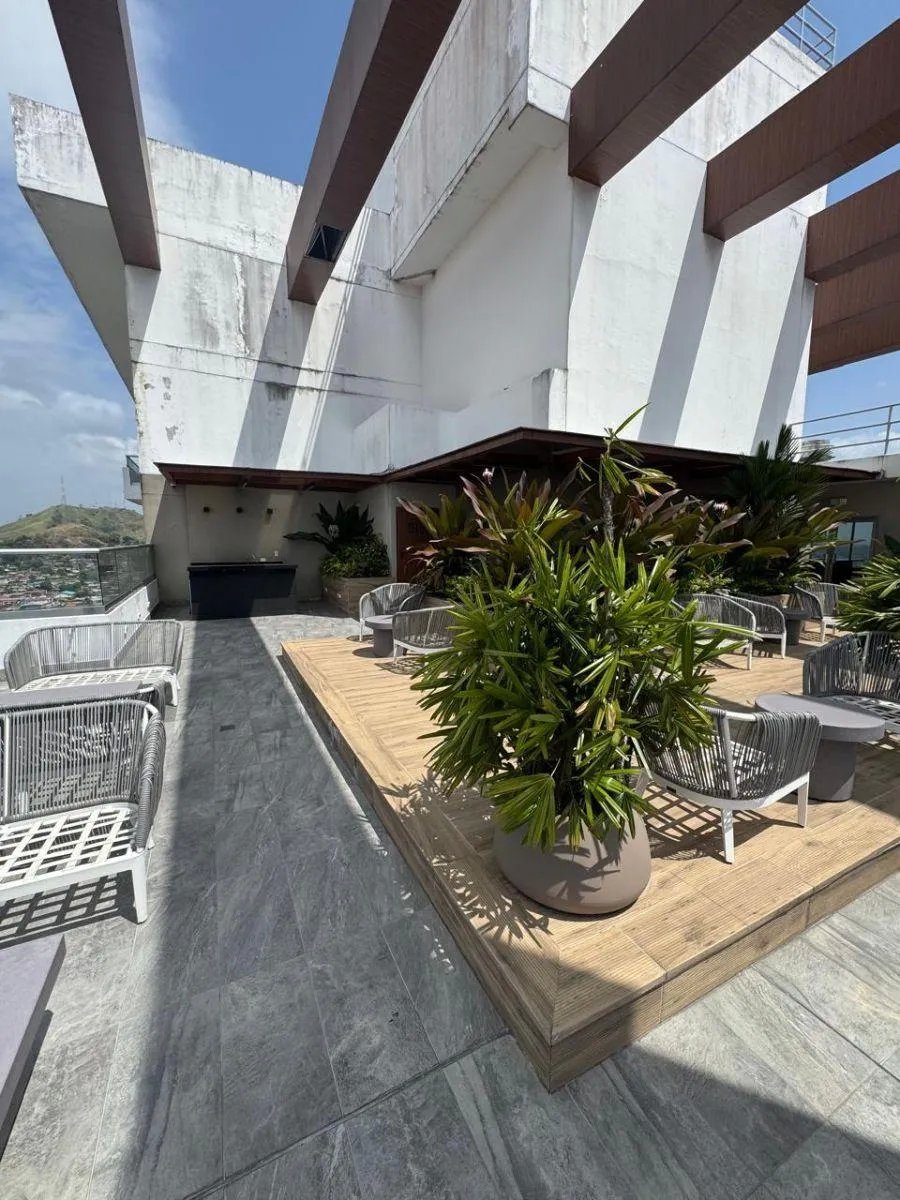 Apartamento en Greenwood Towers T100 Tumba Muerto Ala Sur 85.25 m² Inversión Exclusiva