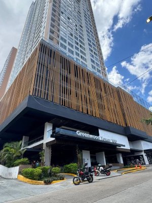 Apartment in Greenwood Towers T100 Tumba Muerto South Wing 85.25 m² Exclusive Investment
