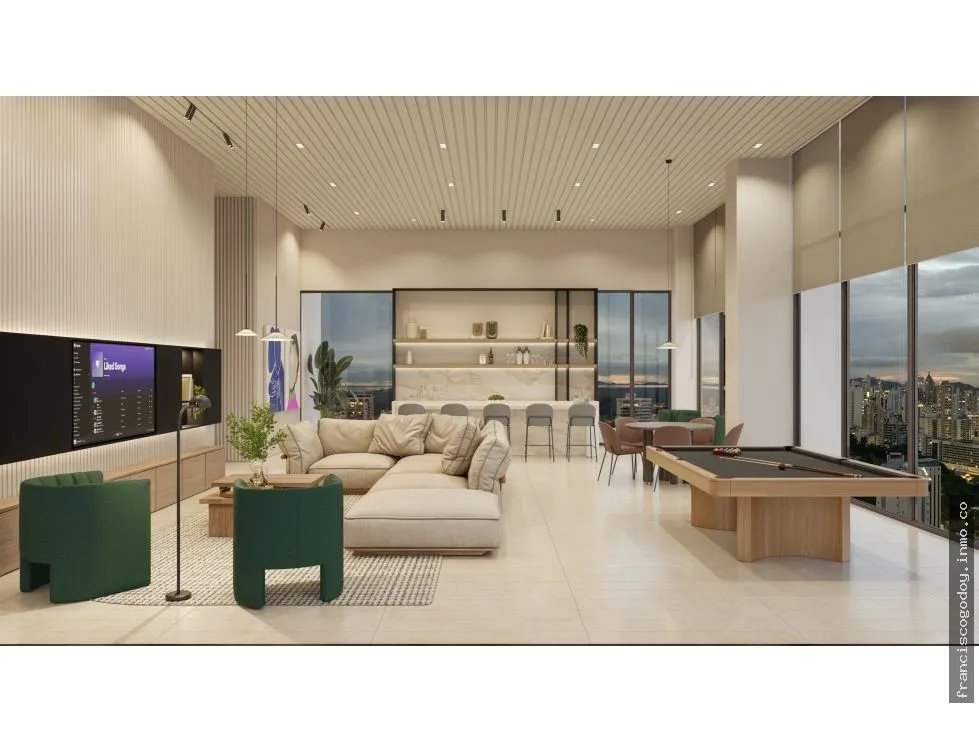Venta de Apartamento en Avenida Balboa