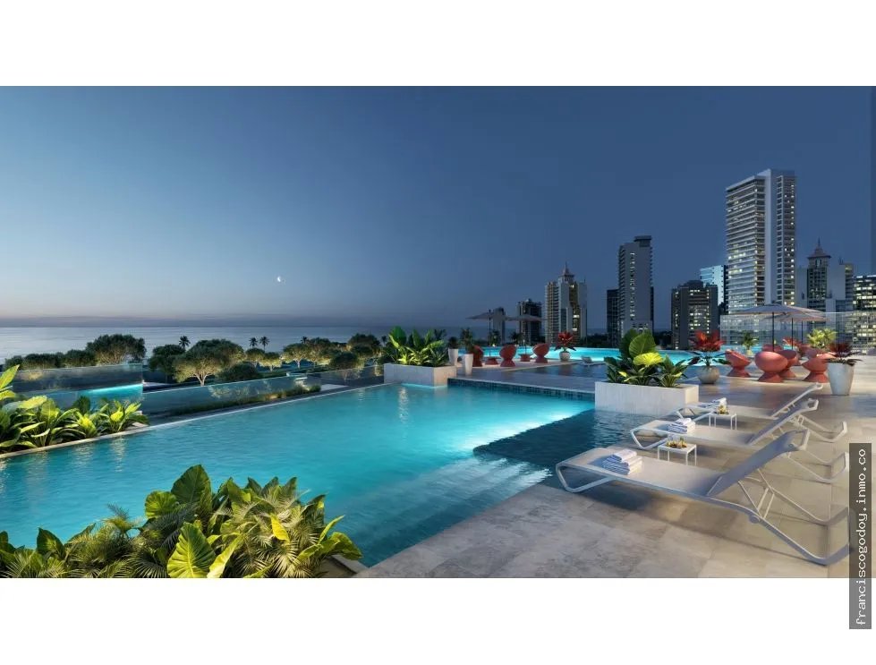 Venta de Apartamento en Avenida Balboa